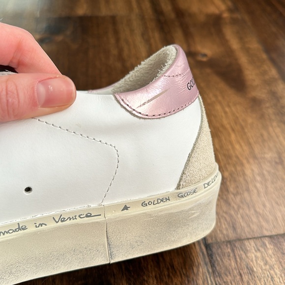 Golden Goose Platform Sneakers - Picture 9 of 11